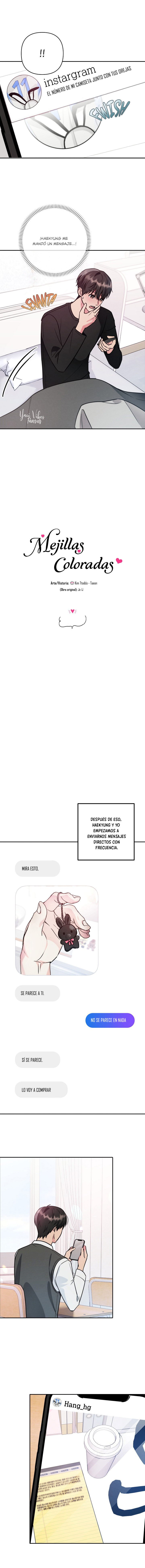 8 Mejillas Coloradas