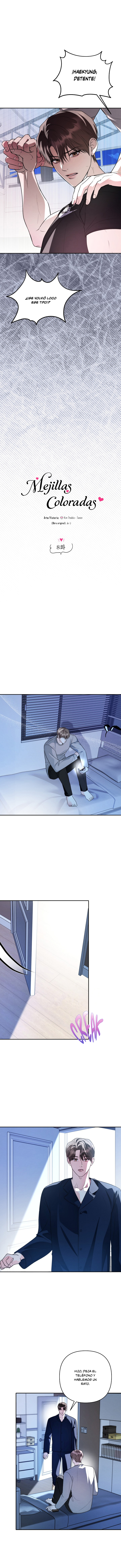 10 Mejillas Coloradas