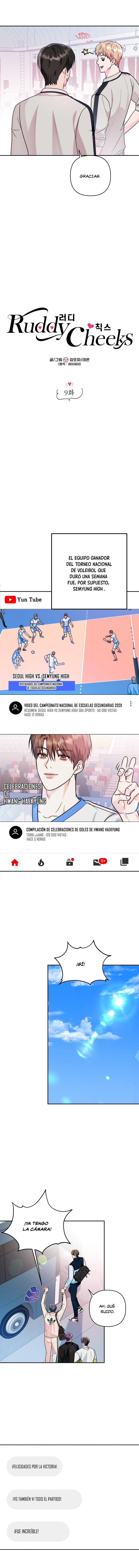 8 Mejillas Coloradas