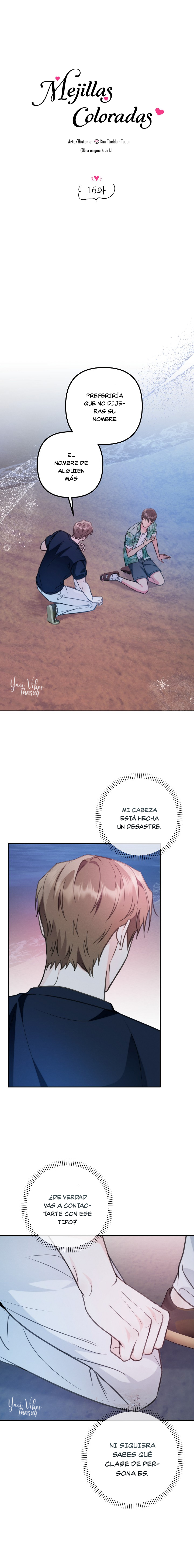 6 Mejillas Coloradas