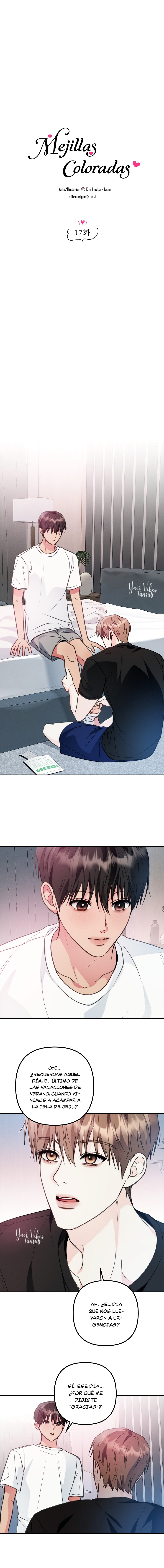 8 Mejillas Coloradas