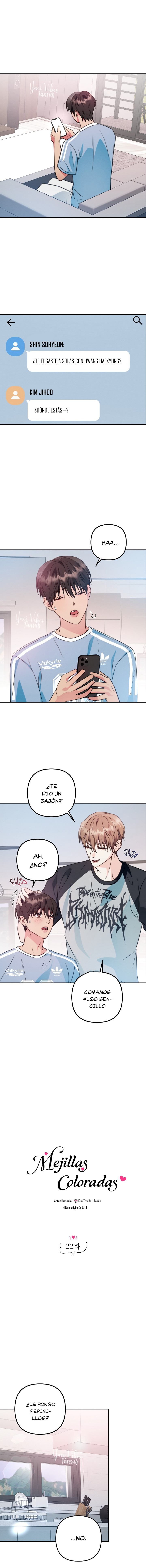 6 Mejillas Coloradas