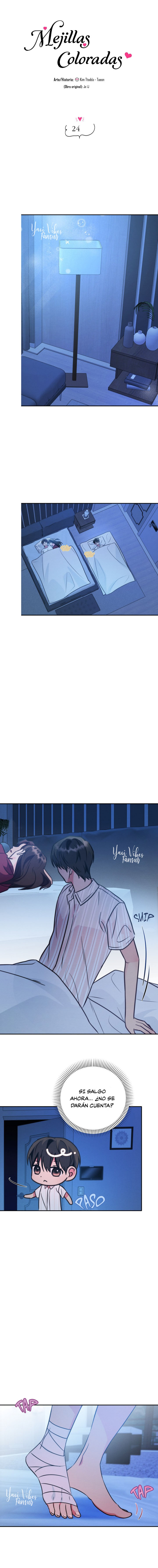 14 Mejillas Coloradas