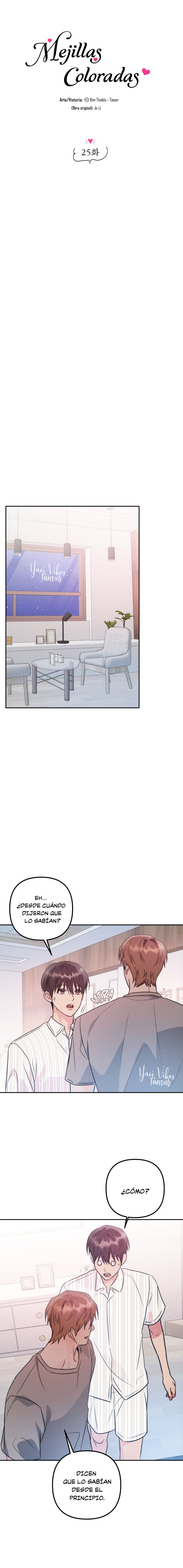 6 Mejillas Coloradas