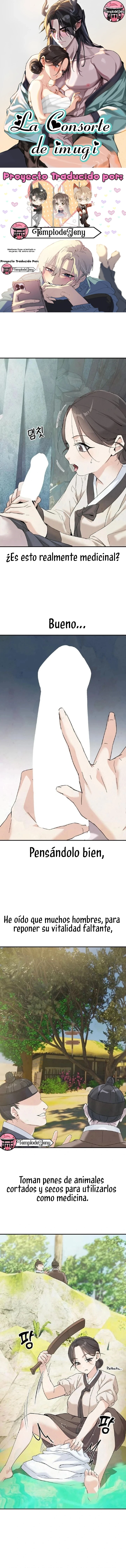 0 La Consorte de Imugi