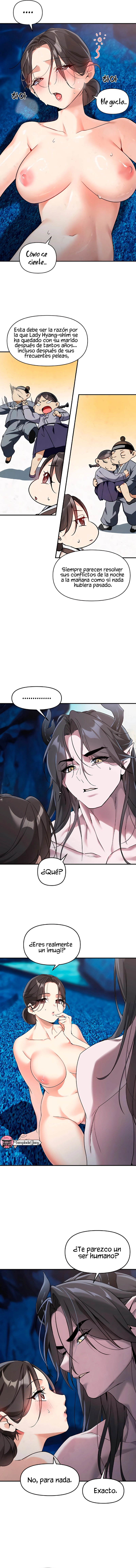 3 La Consorte de Imugi