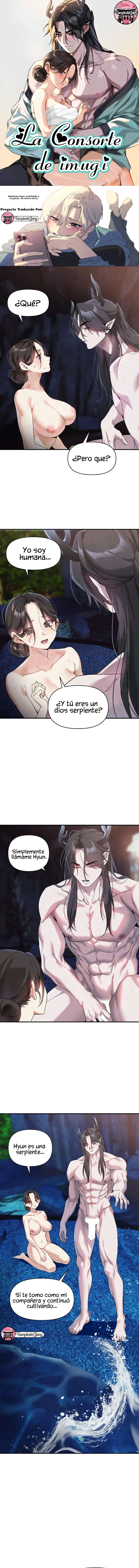 0 La Consorte de Imugi