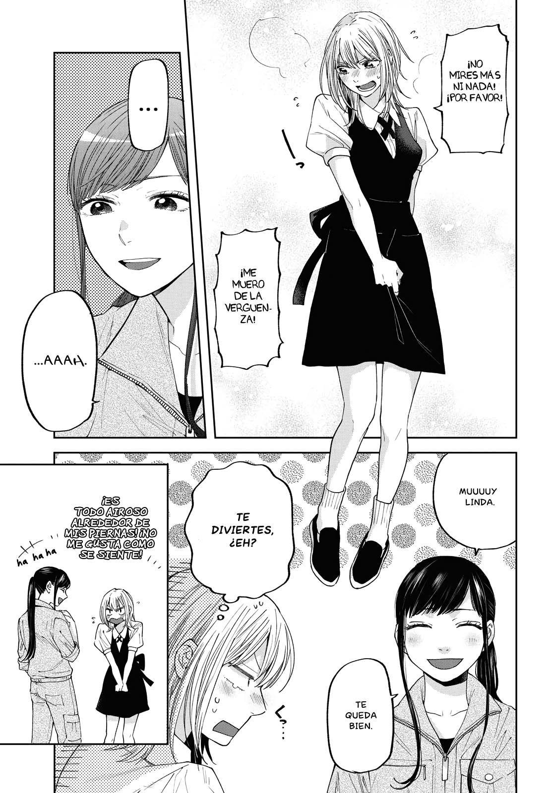 20 ¿Ofreces amor para llevar? - Oneshot