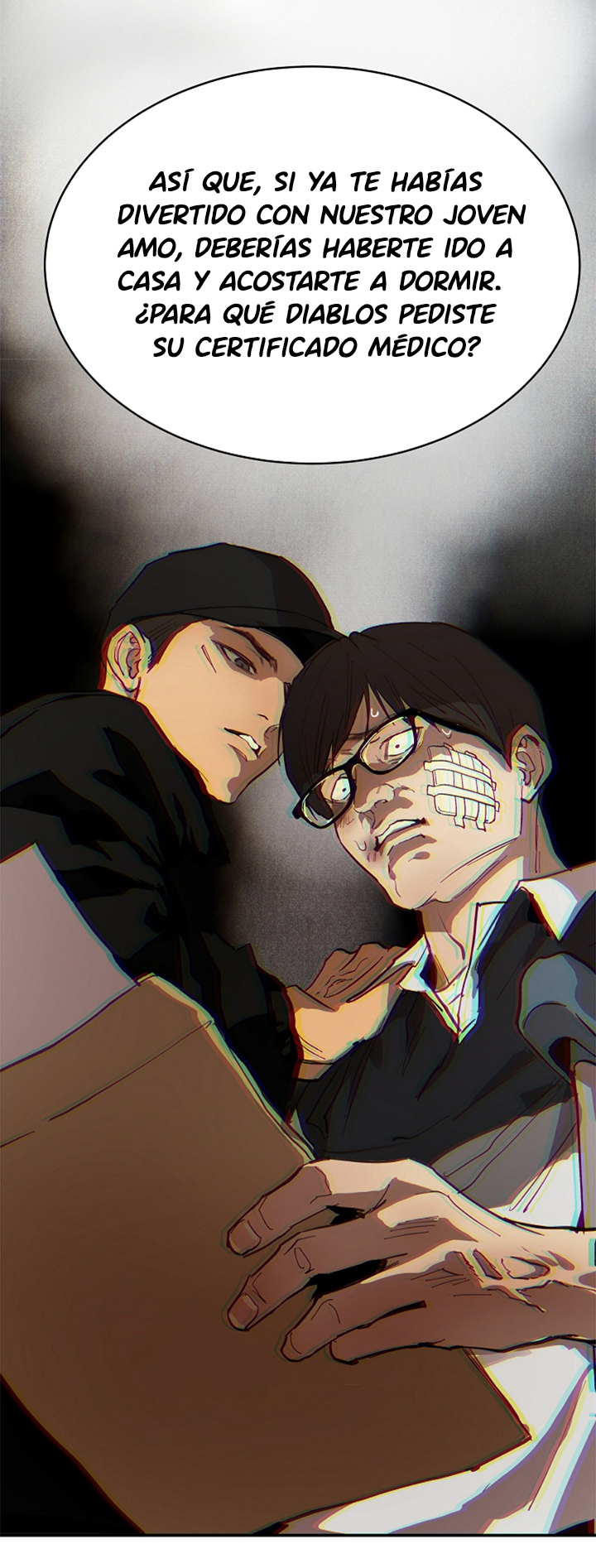 83 Las Flores son un Engaño