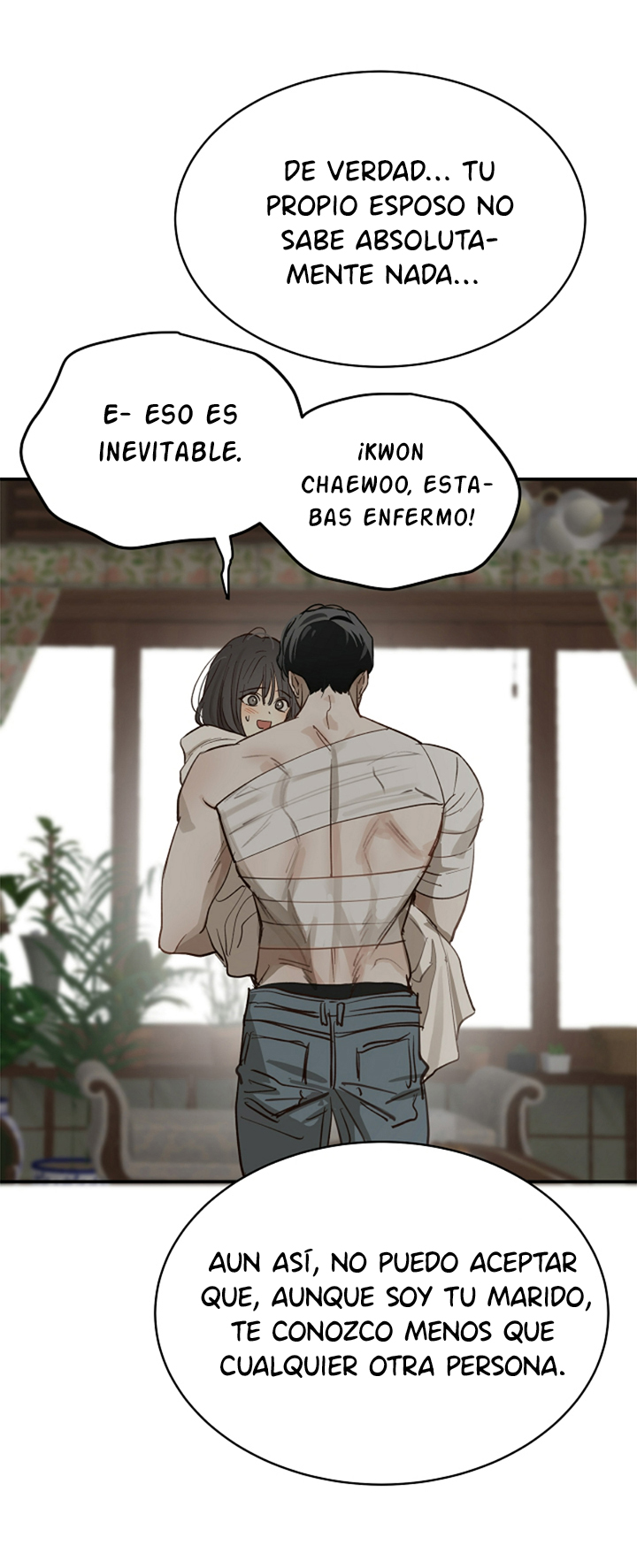 45 Las Flores son un Engaño