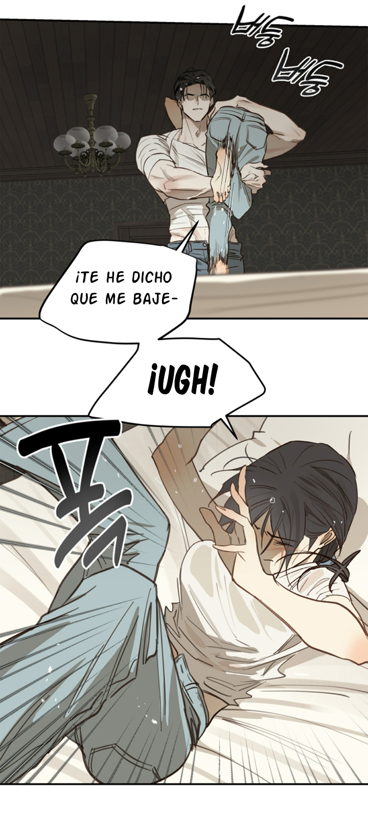 4 Las Flores son un Engaño