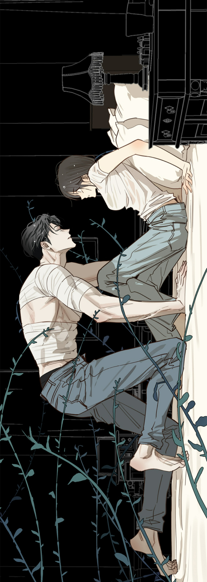 6 Las Flores son un Engaño