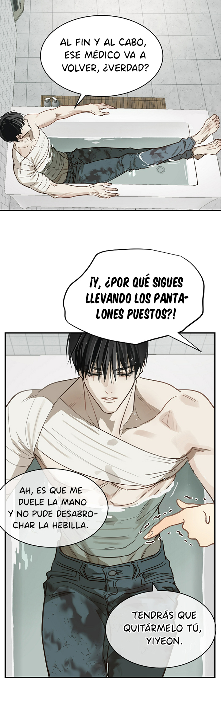 28 Las Flores son un Engaño