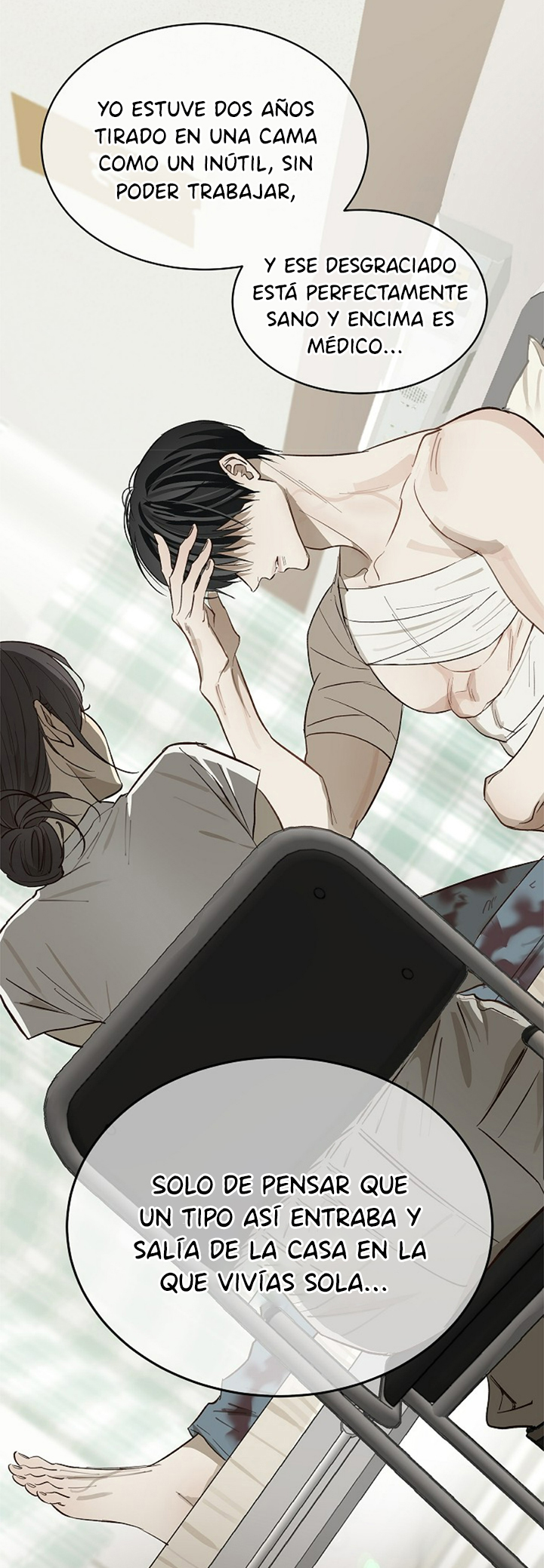 18 Las Flores son un Engaño