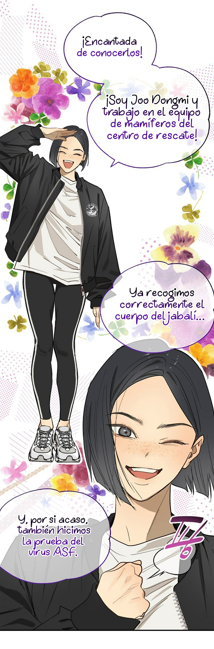 26 Las Flores son un Engaño