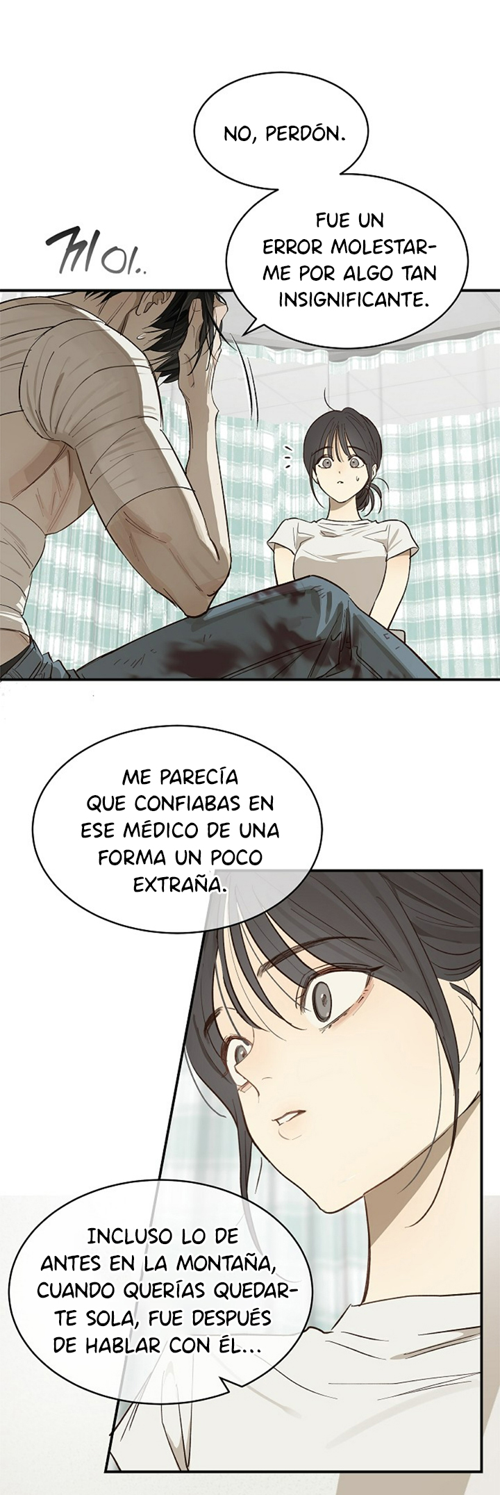 17 Las Flores son un Engaño