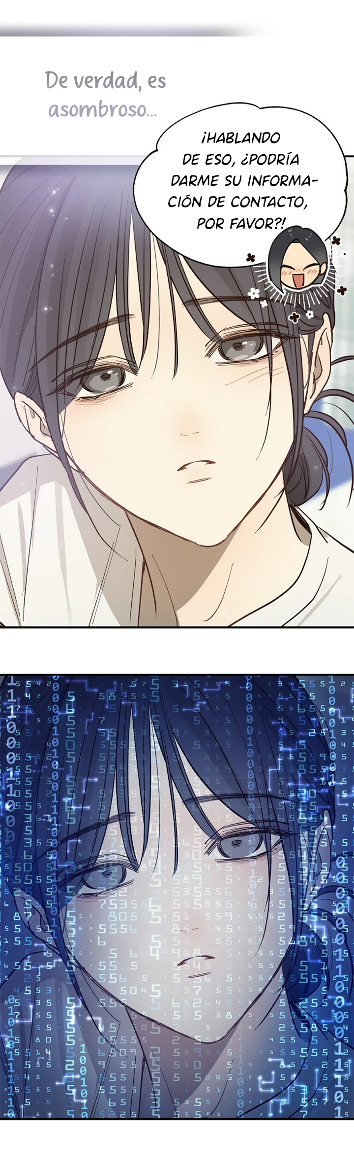 32 Las Flores son un Engaño