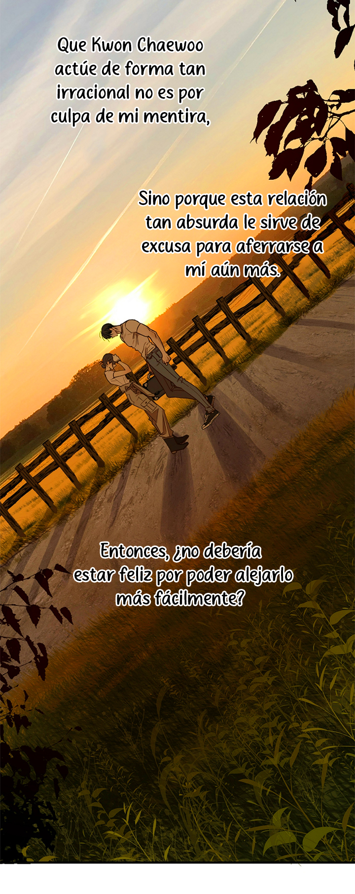 43 Las Flores son un Engaño