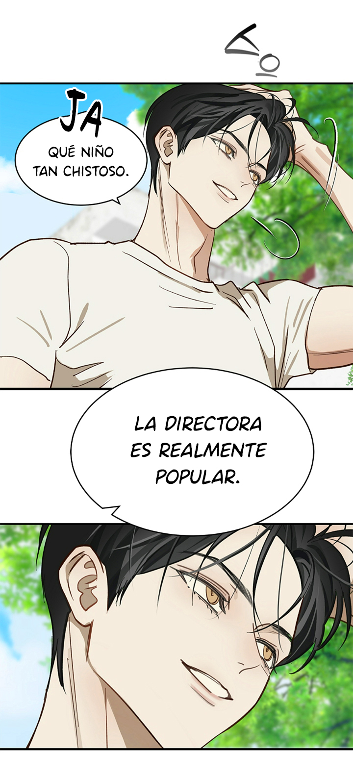 18 Las Flores son un Engaño