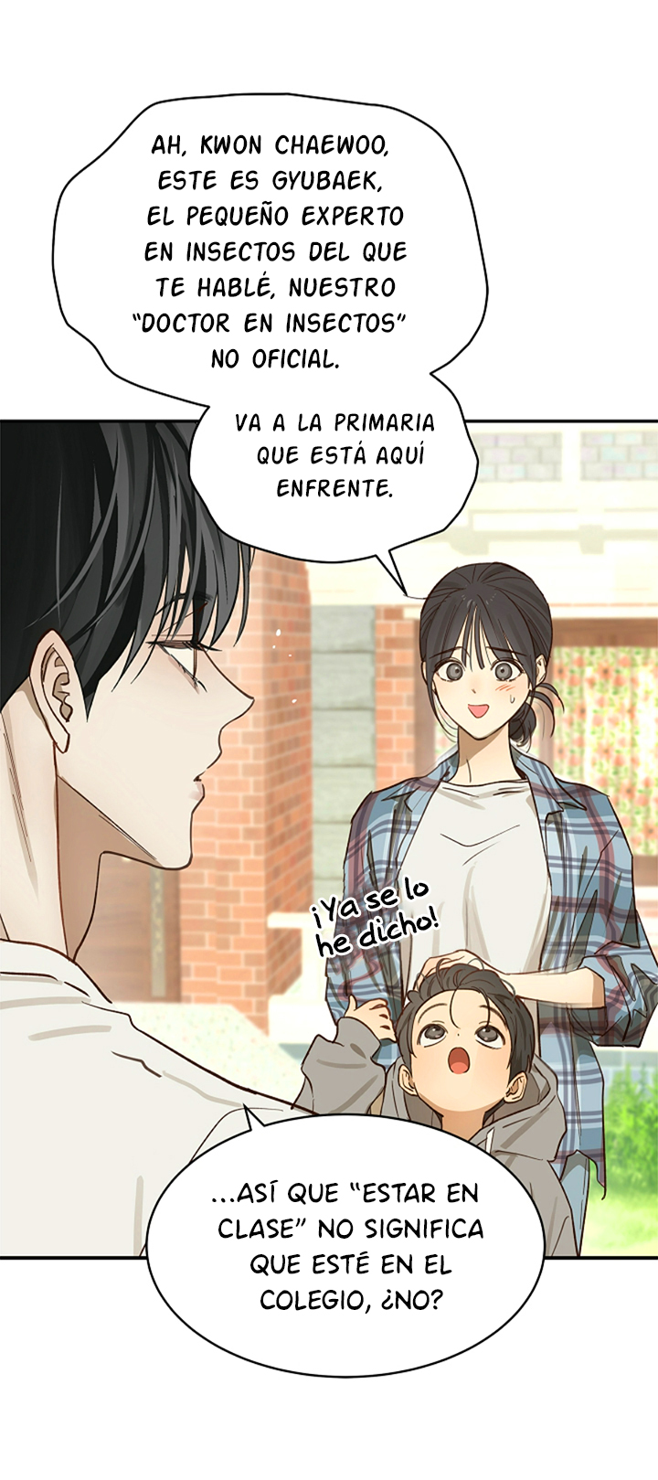 26 Las Flores son un Engaño