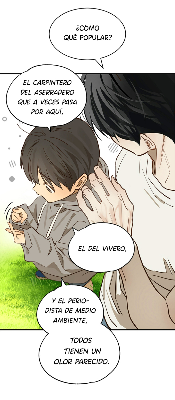 19 Las Flores son un Engaño