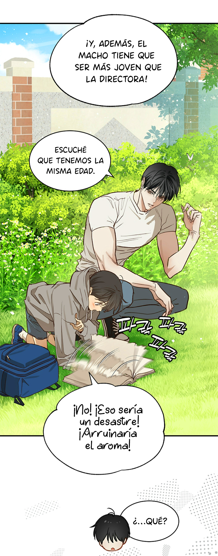 13 Las Flores son un Engaño