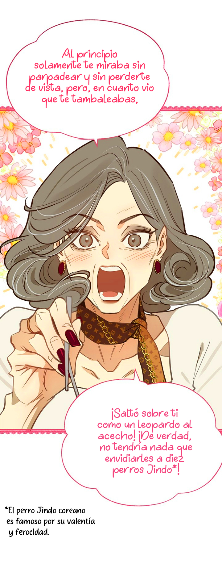 2 Las Flores son un Engaño