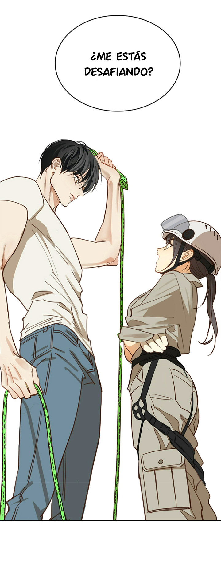 32 Las Flores son un Engaño