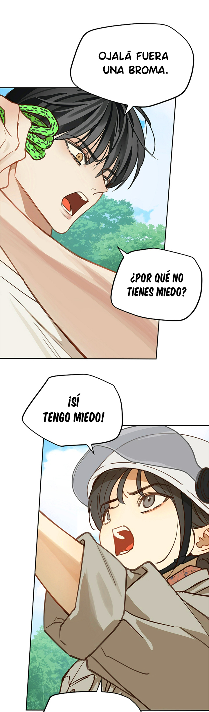 28 Las Flores son un Engaño