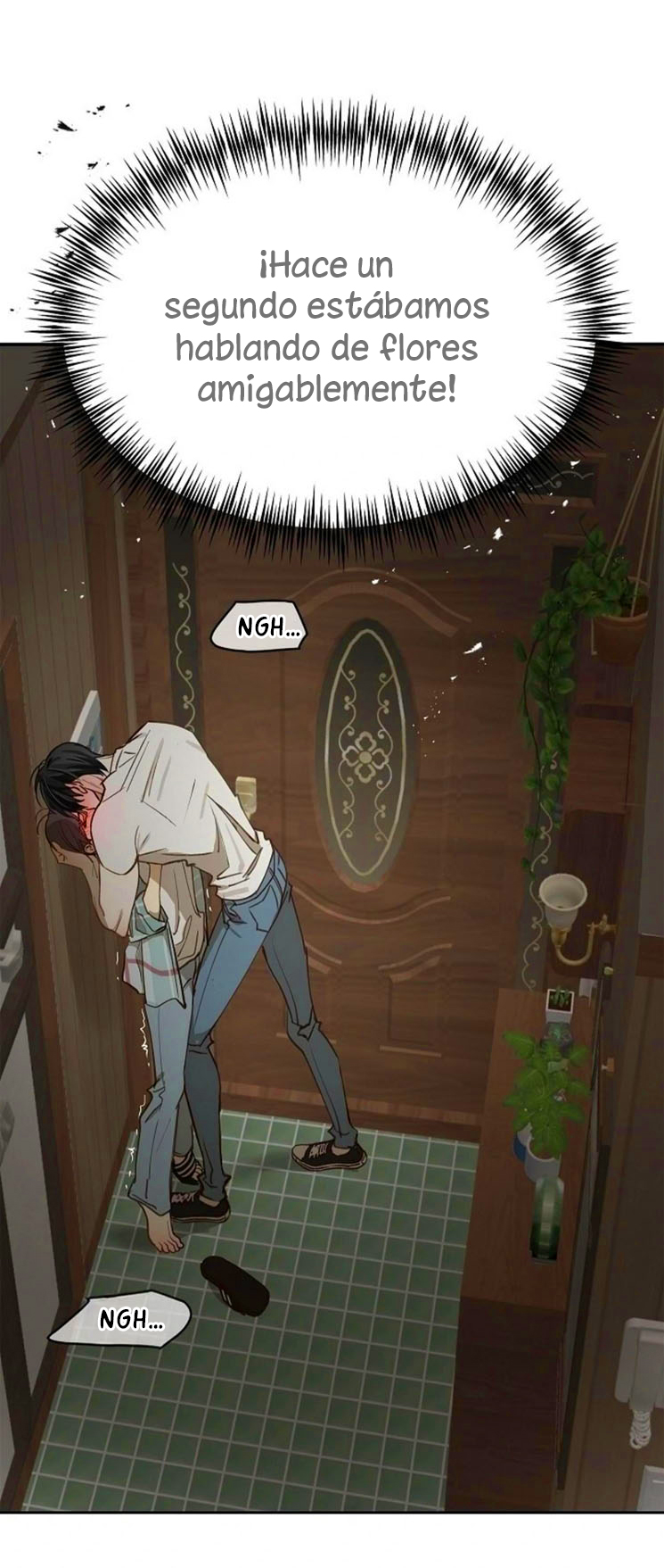 32 Las Flores son un Engaño