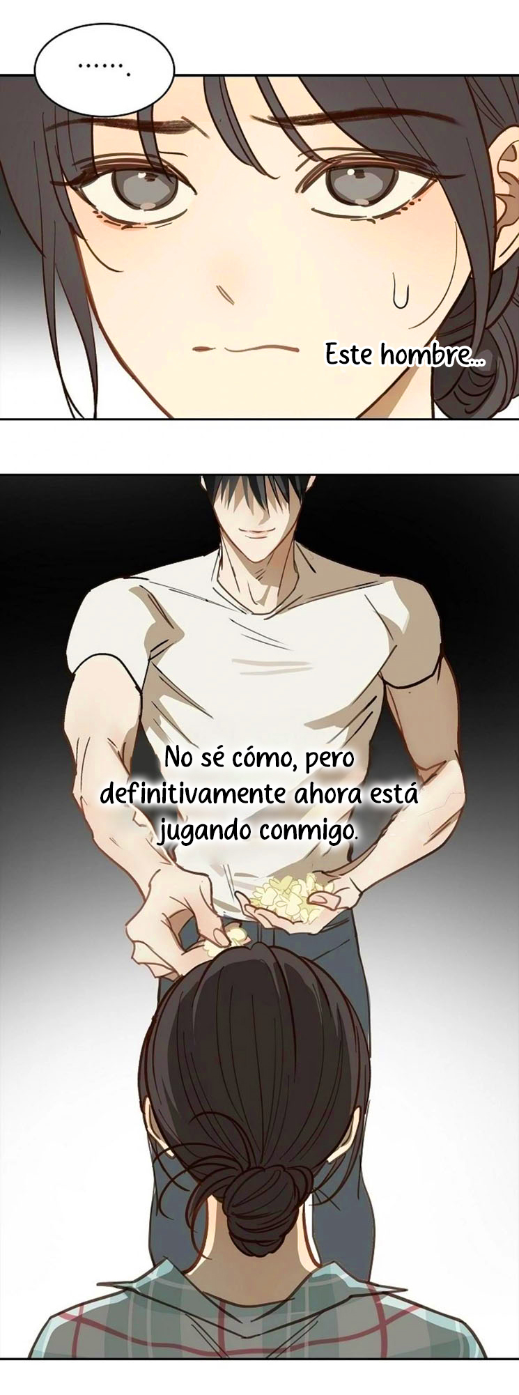 4 Las Flores son un Engaño