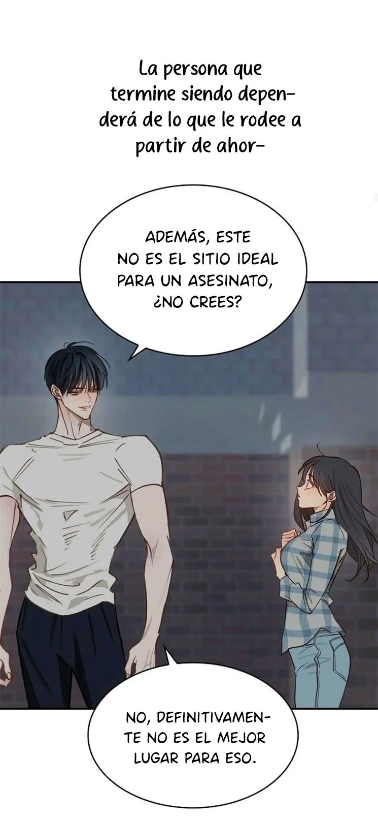 23 Las Flores son un Engaño