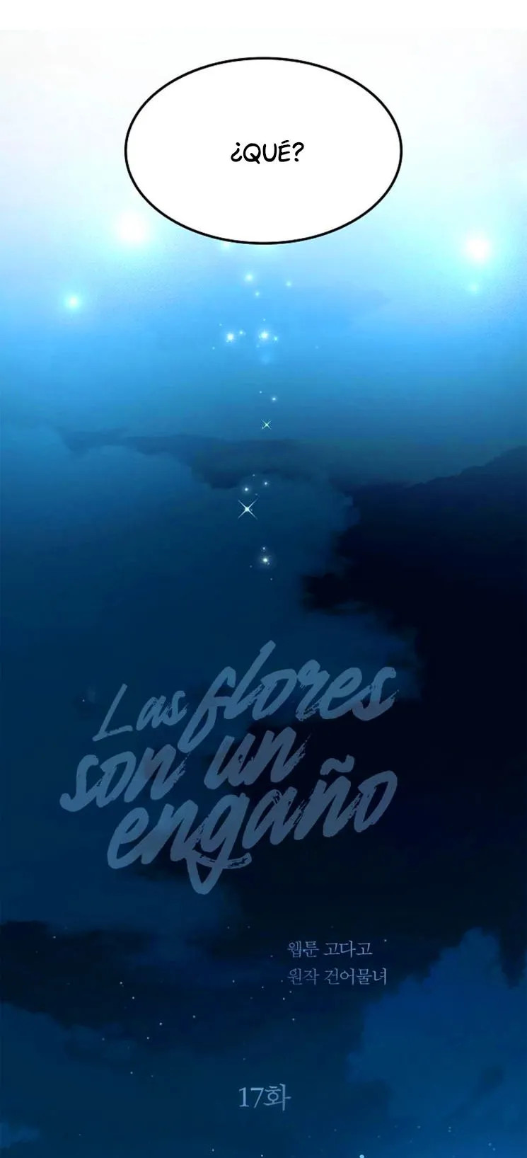 7 Las Flores son un Engaño