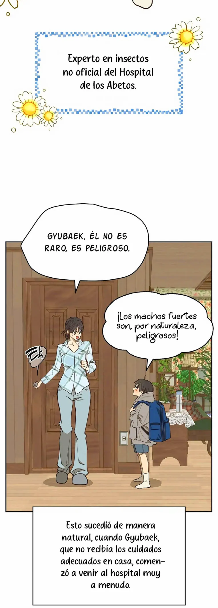 40 Las Flores son un Engaño