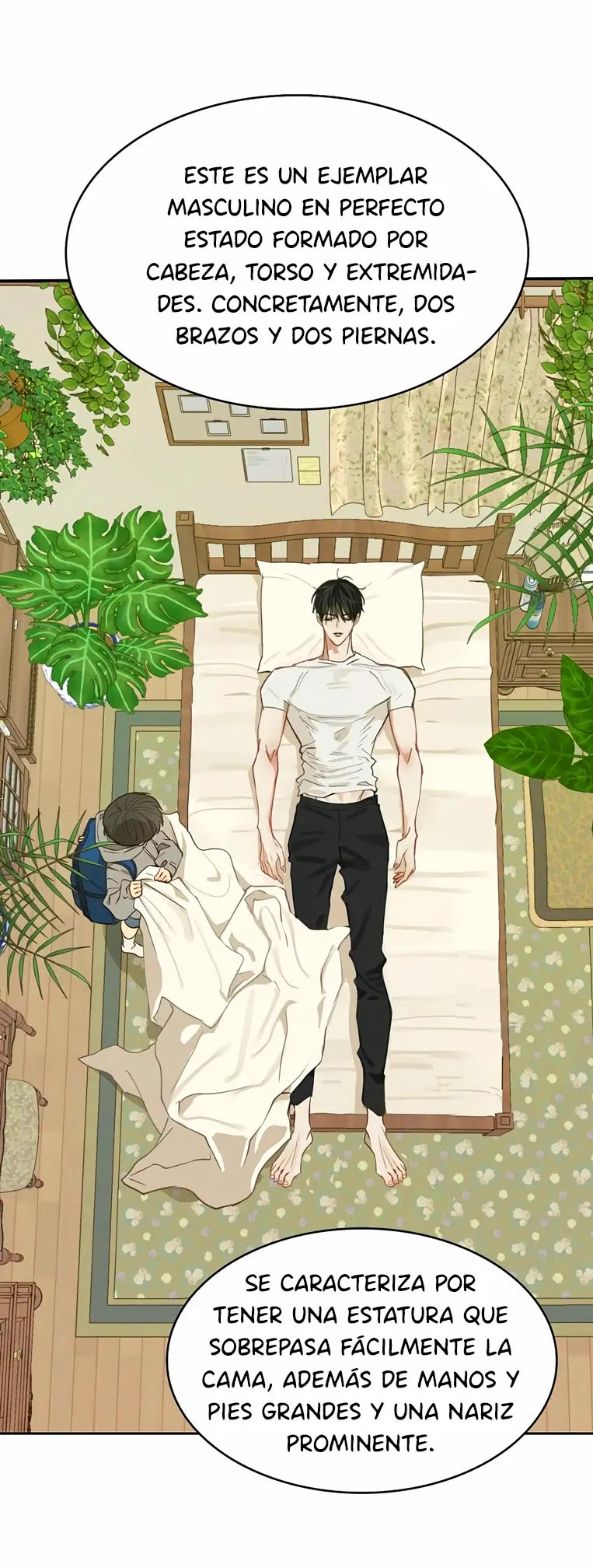 35 Las Flores son un Engaño