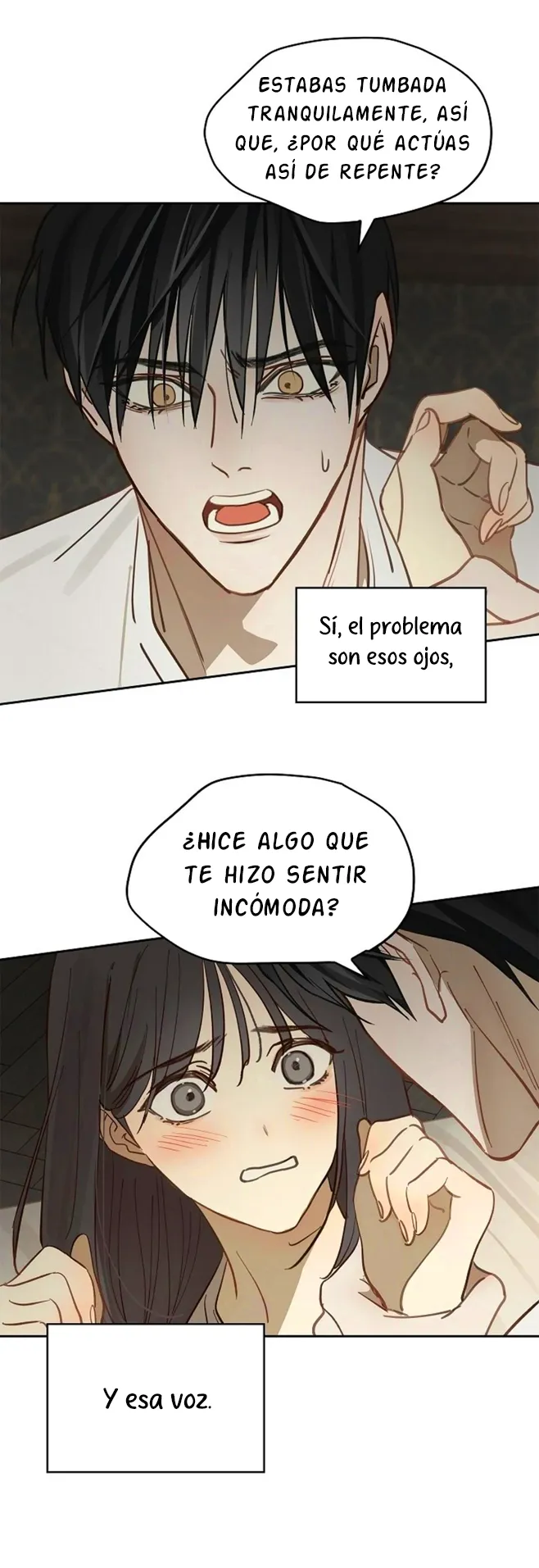 37 Las Flores son un Engaño