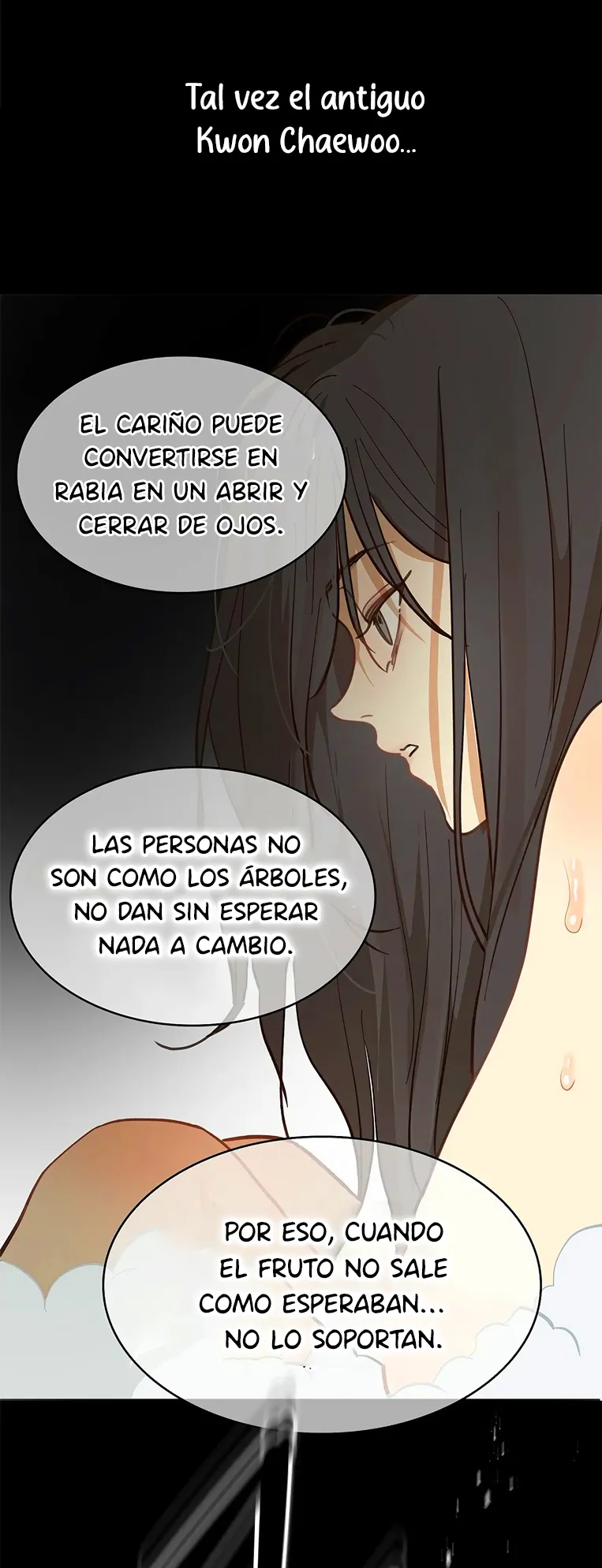 65 Las Flores son un Engaño