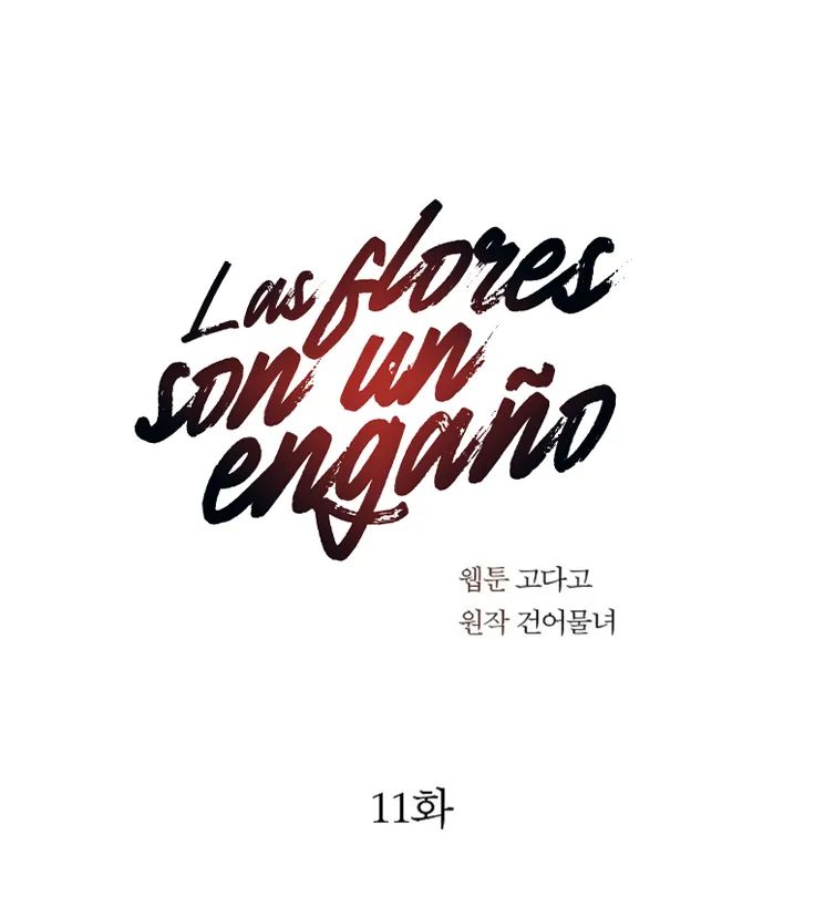 36 Las Flores son un Engaño