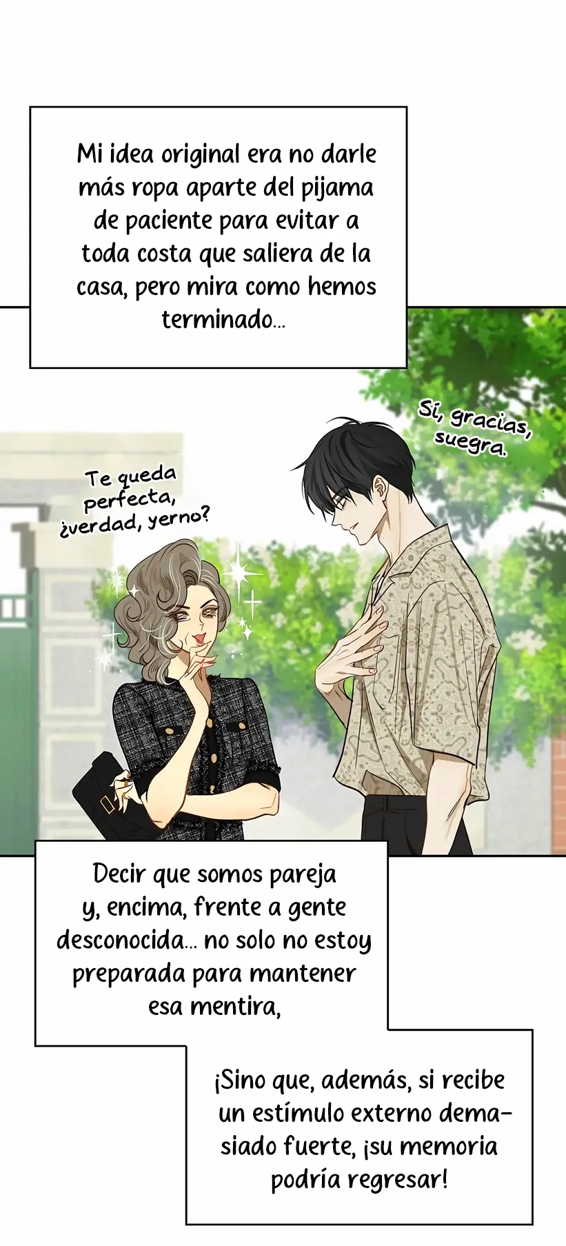 43 Las Flores son un Engaño