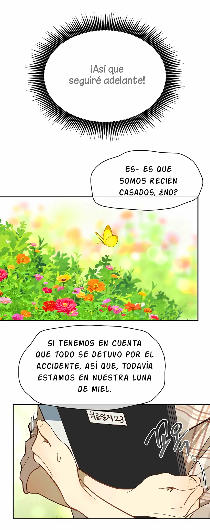 66 Las Flores son un Engaño