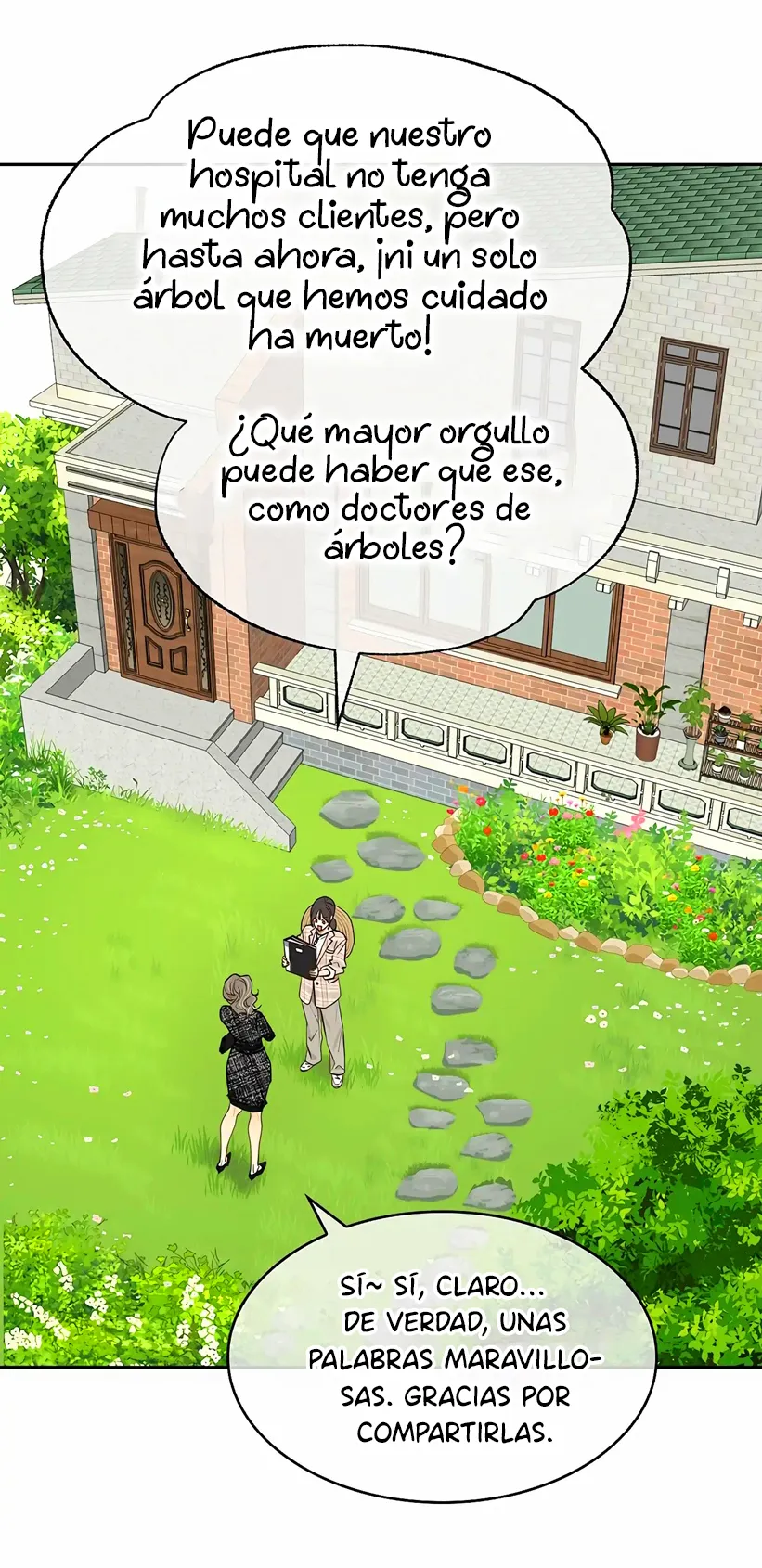 38 Las Flores son un Engaño