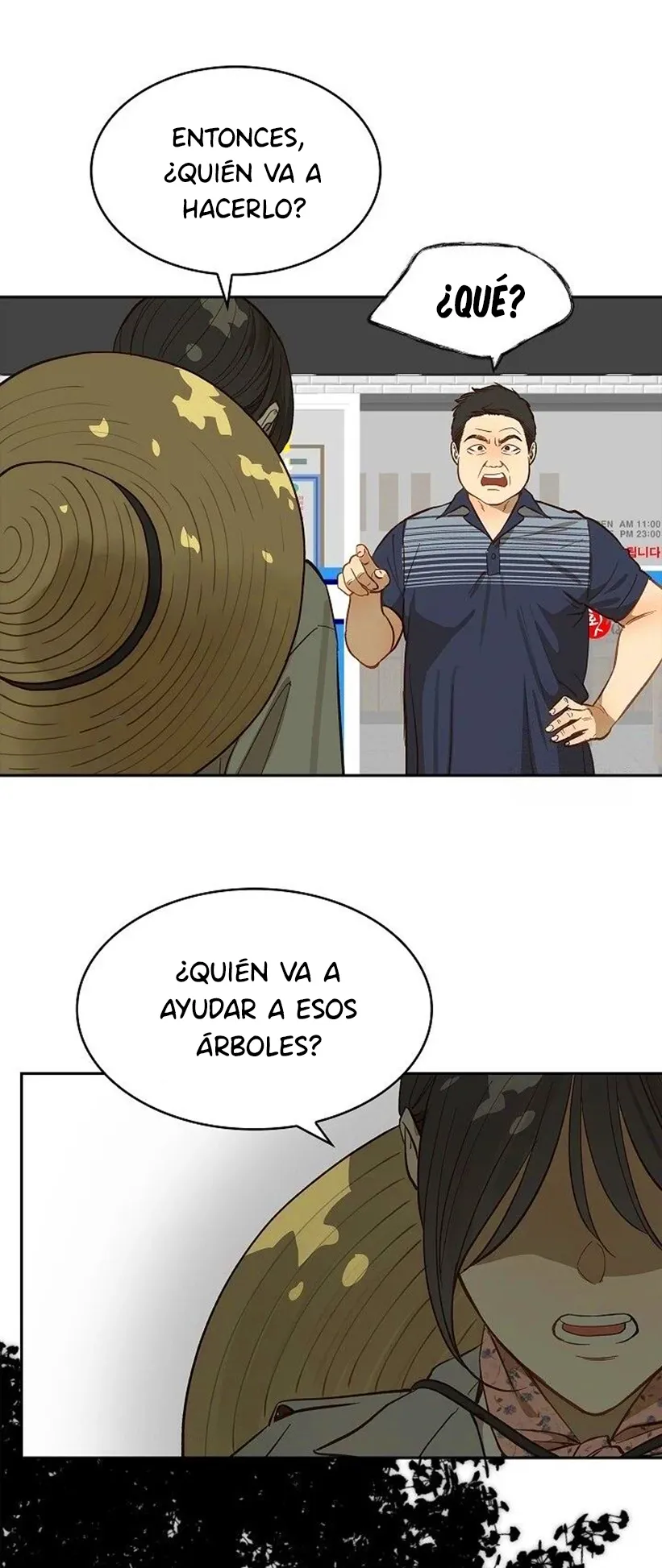 34 Las Flores son un Engaño