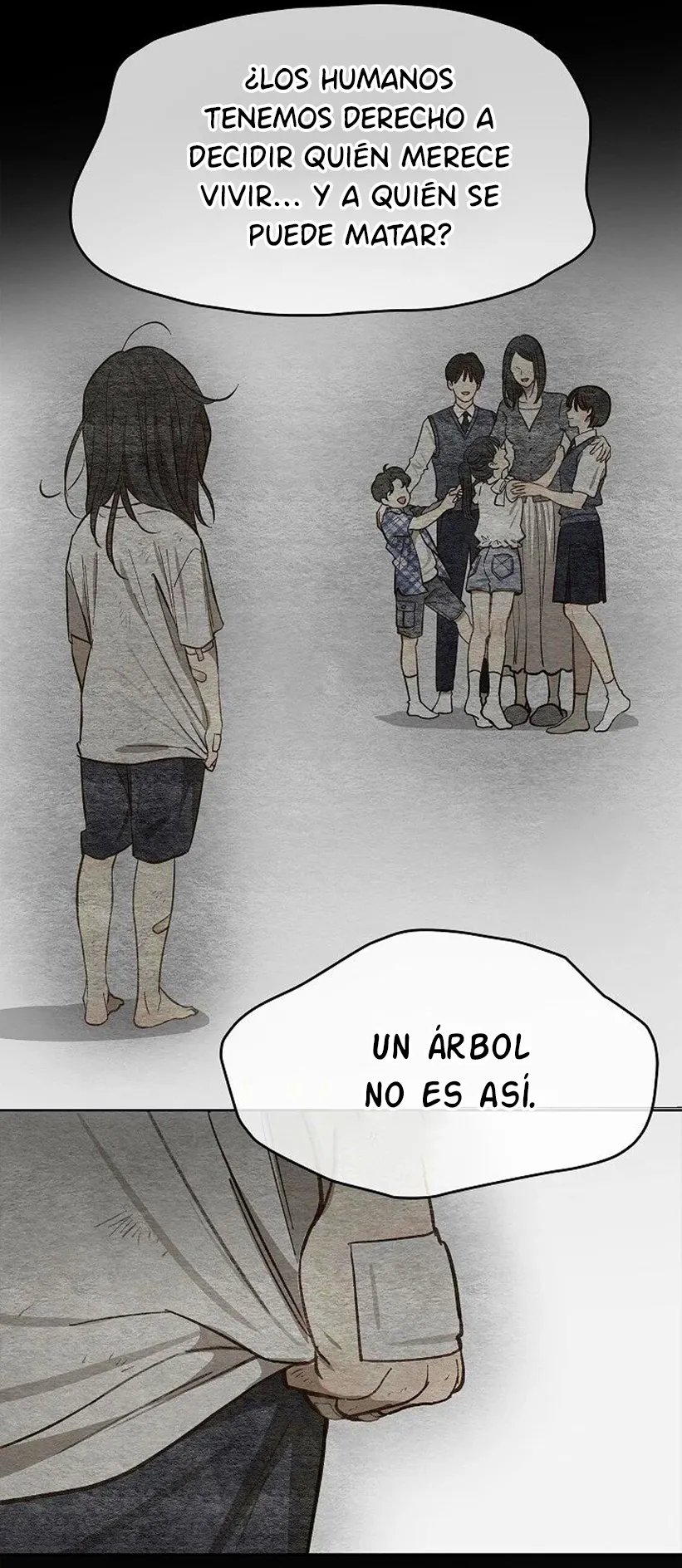 37 Las Flores son un Engaño