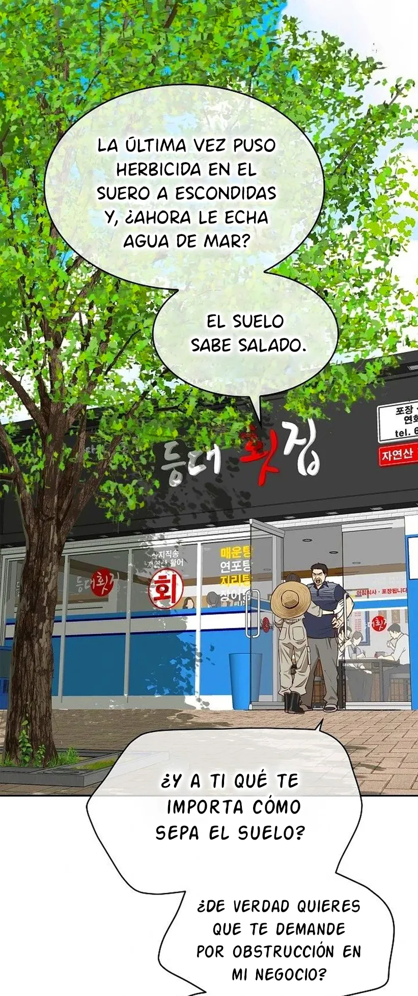 28 Las Flores son un Engaño