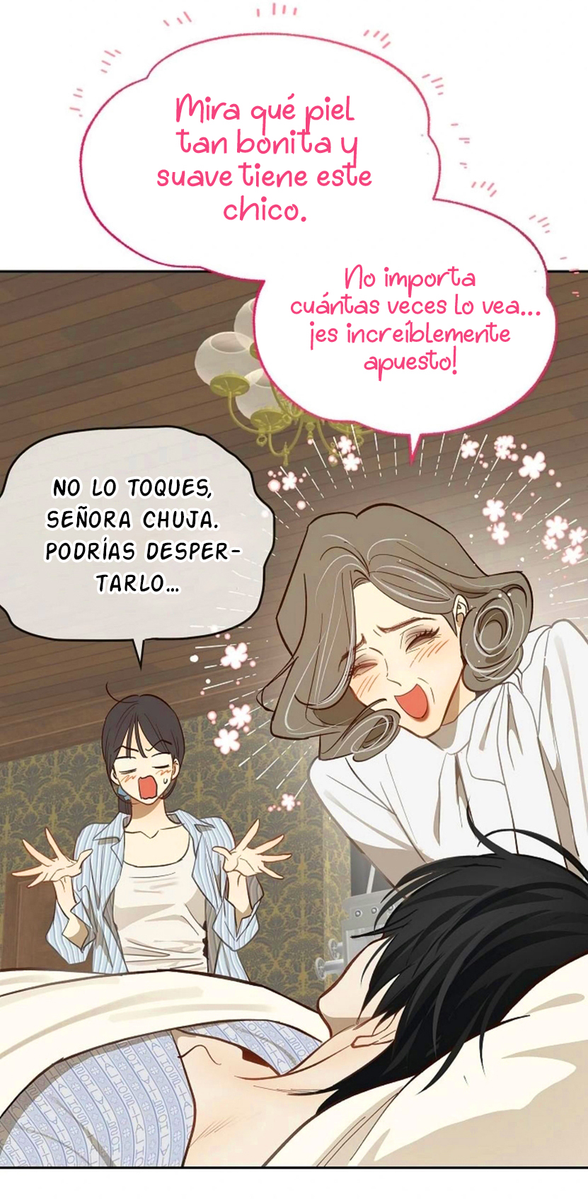 57 Las Flores son un Engaño