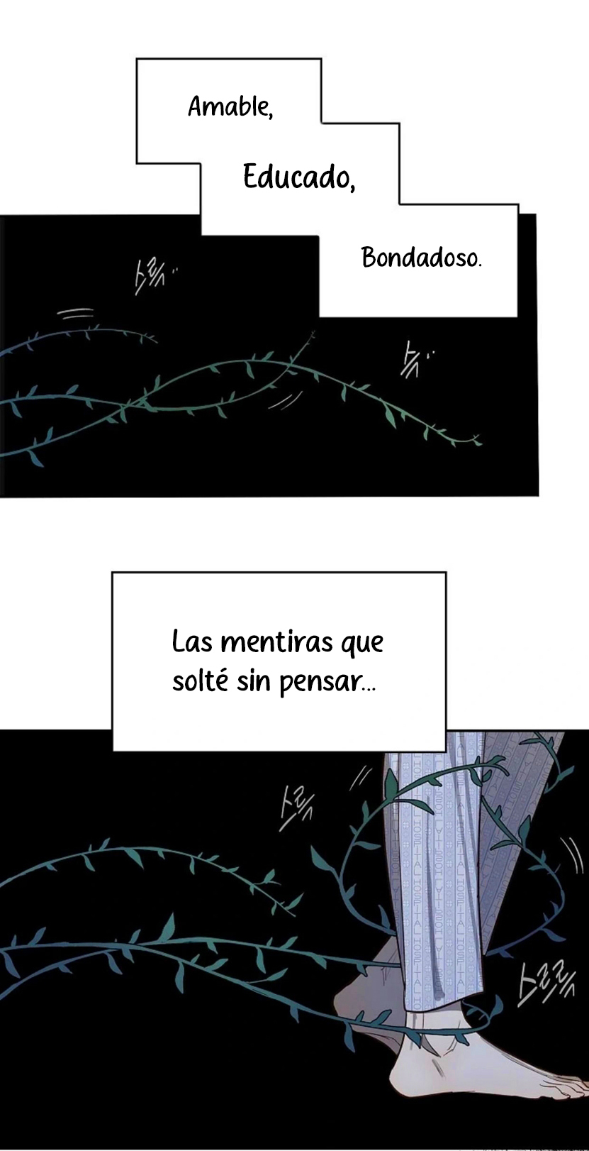 43 Las Flores son un Engaño