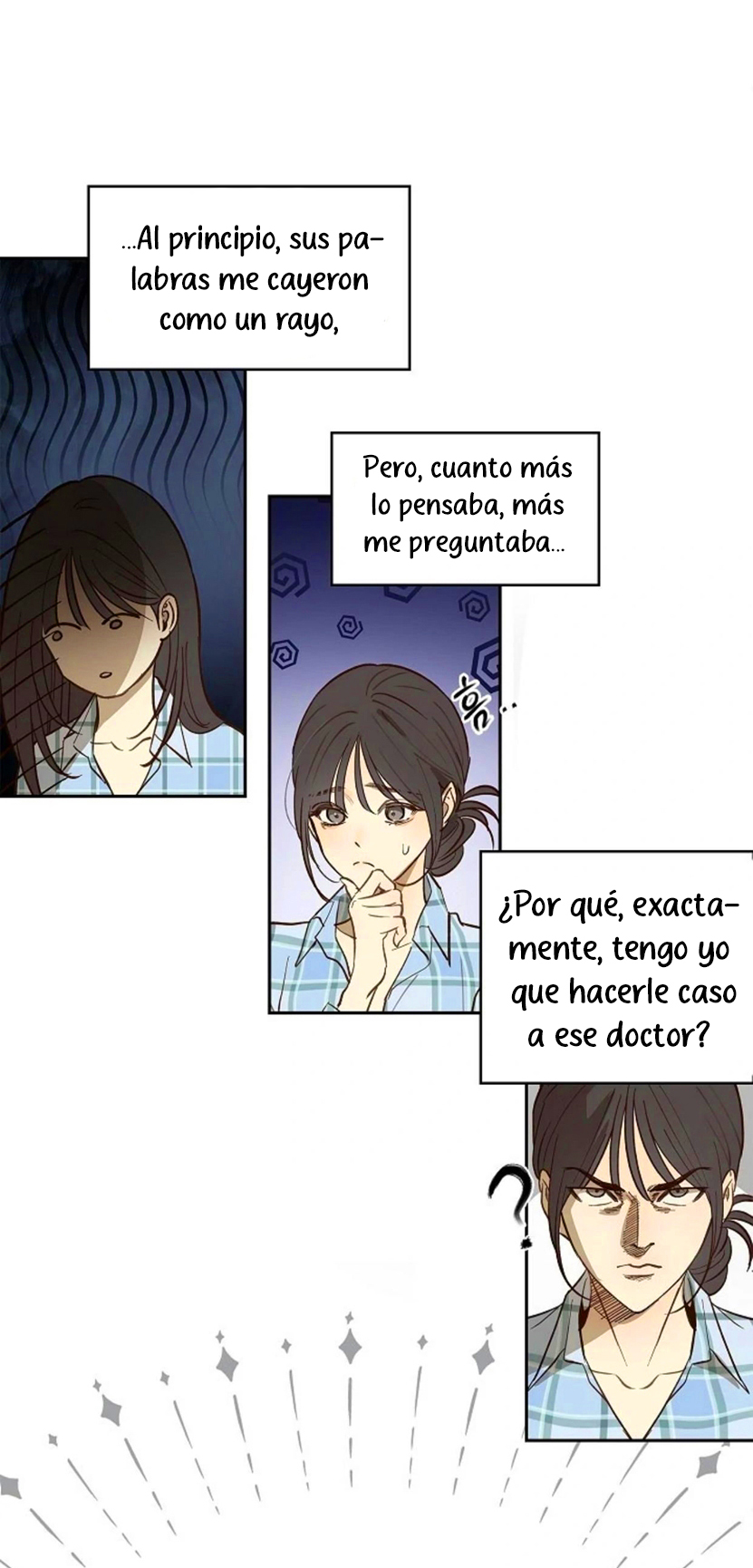 8 Las Flores son un Engaño