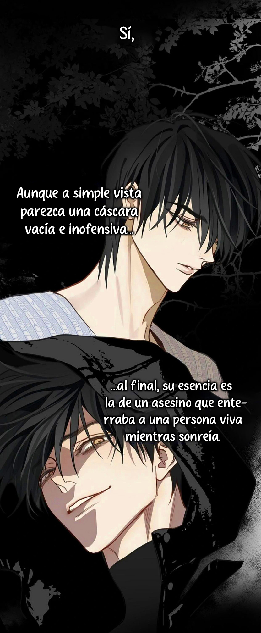 17 Las Flores son un Engaño