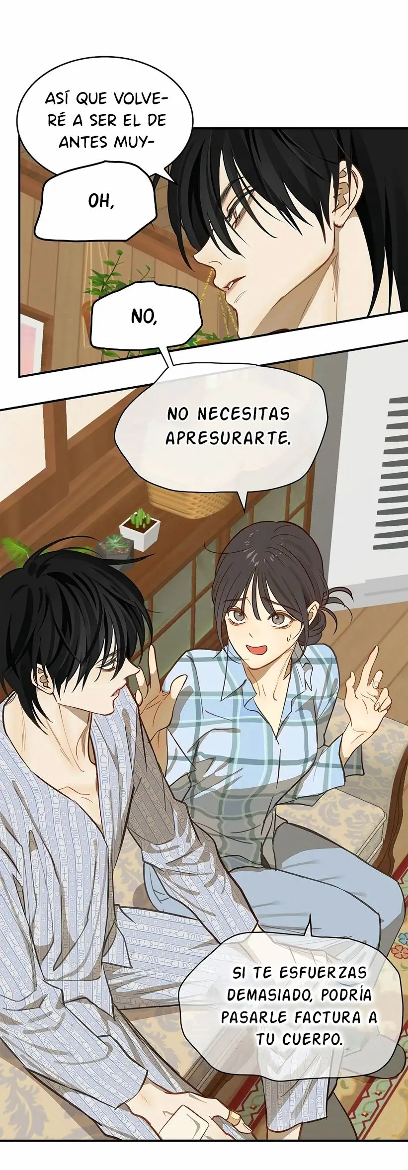 64 Las Flores son un Engaño