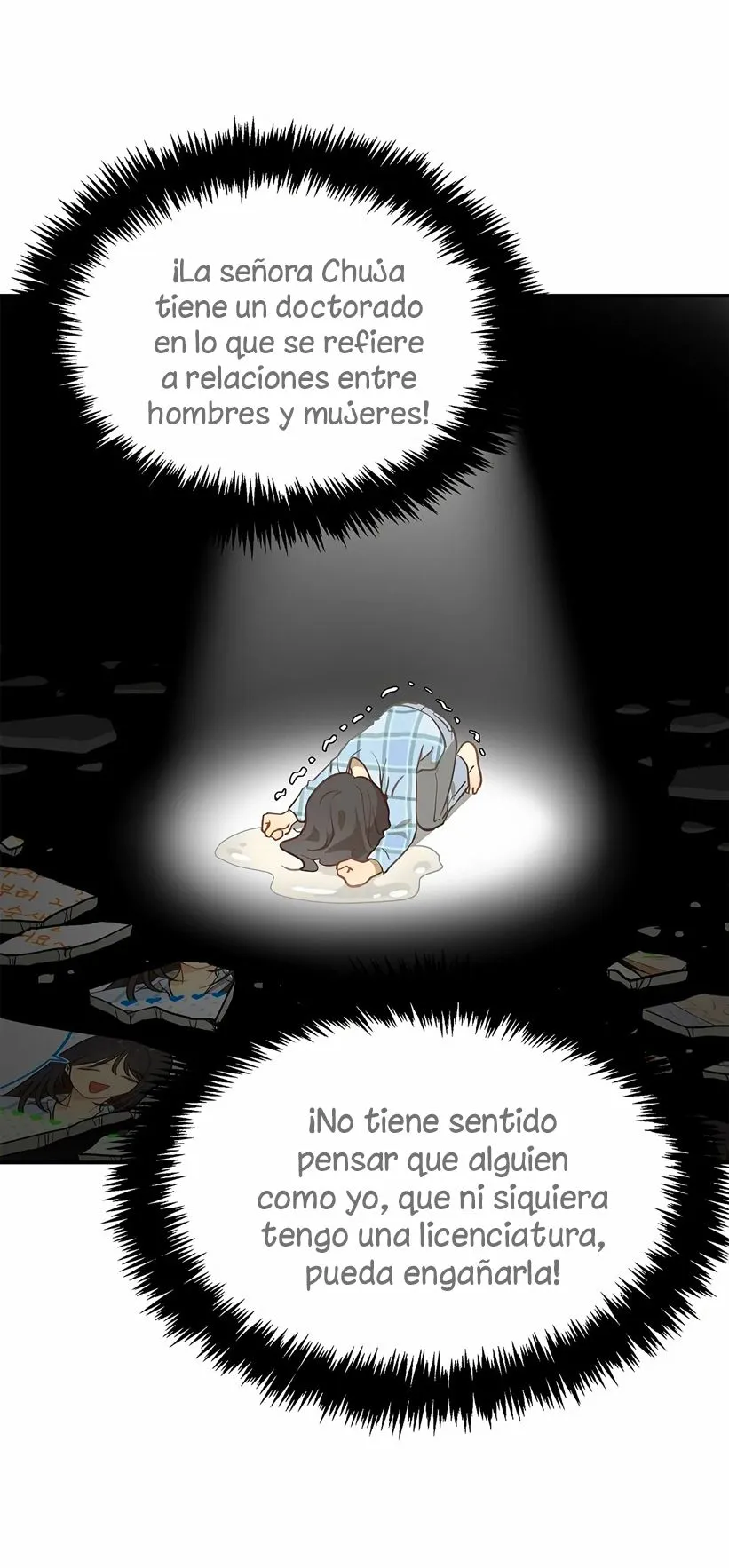 28 Las Flores son un Engaño